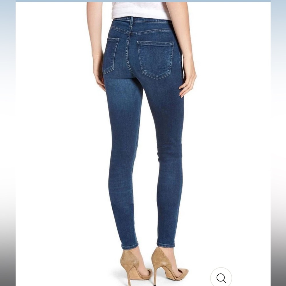 CITIZENS OF HUMANITY Rocket High Rise Skinny Denim Jeans - Picture 3 of 11